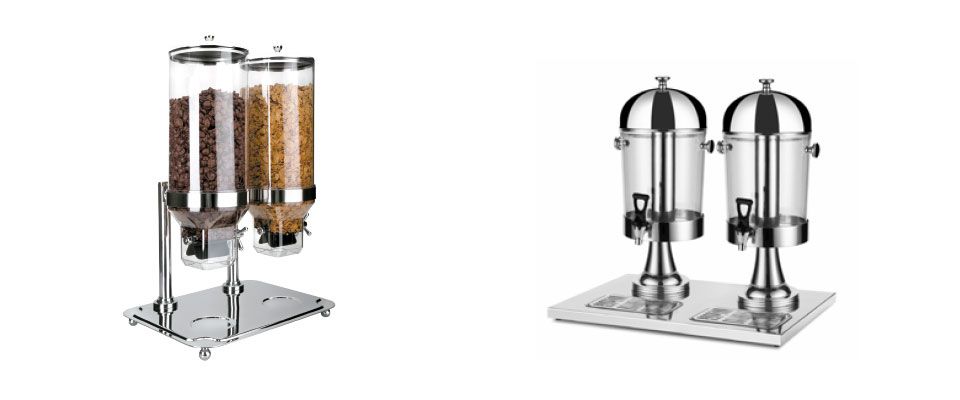 Catálogo buffet Hostelería Uranzu