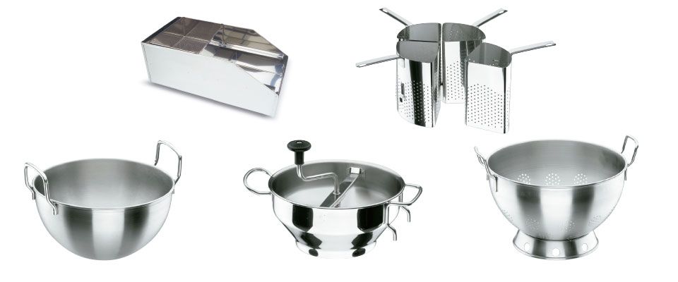 Catálogo cocina Hostelería Uranzu