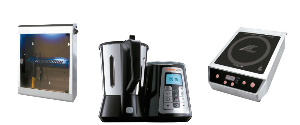 Catálogo cocina Hostelería Uranzu