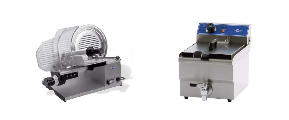 Catálogo maquinaria Hostelería Uranzu