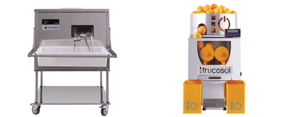 Catálogo maquinaria Hostelería Uranzu