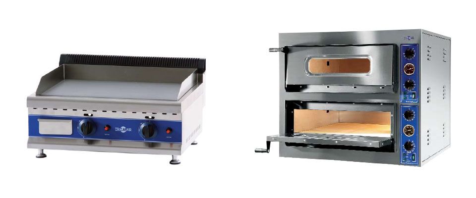 Catálogo maquinaria Hostelería Uranzu