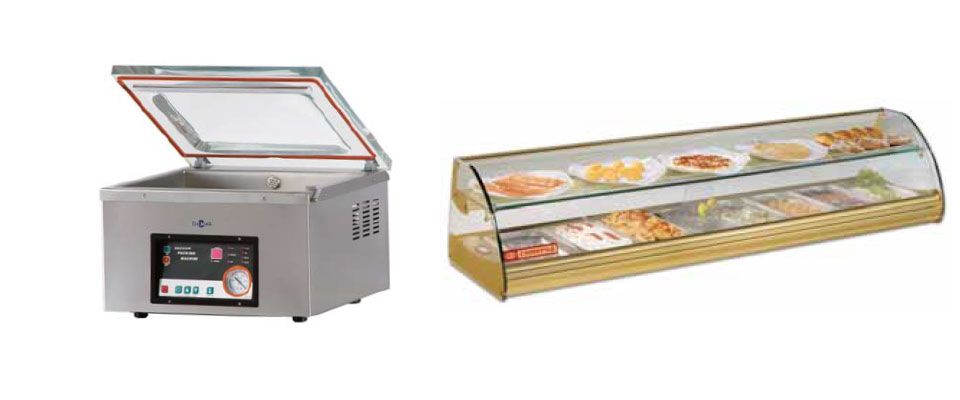 Catálogo maquinaria Hostelería Uranzu