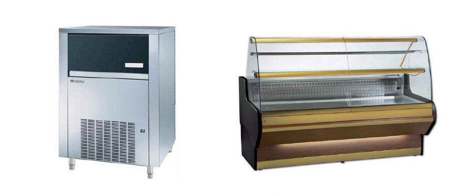 Catálogo maquinaria Hostelería Uranzu