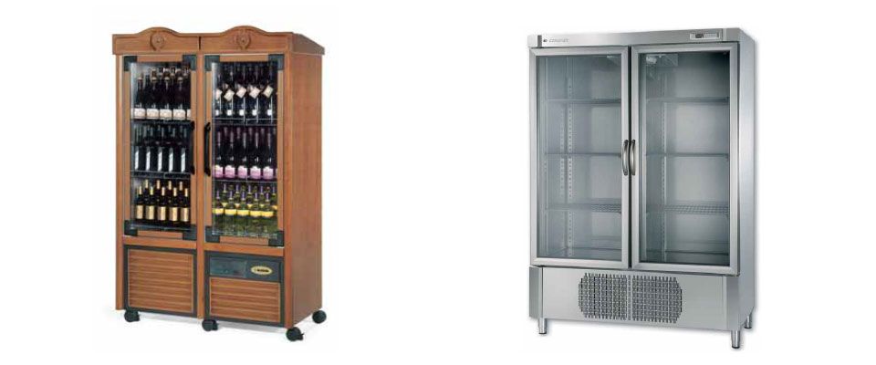 Catálogo maquinaria Hostelería Uranzu