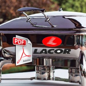 Catálogo buffet Hostelería Uranzu