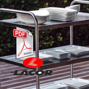 Hostelería Uranzu, catálogo de cocina