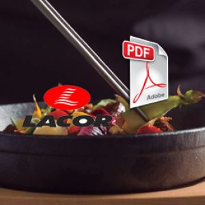 Hostelería Uranzu, catálogo de cocina